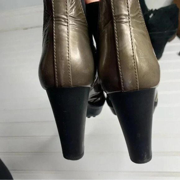 TODS Heeled Ankle Boots - Picture 7 of 12
